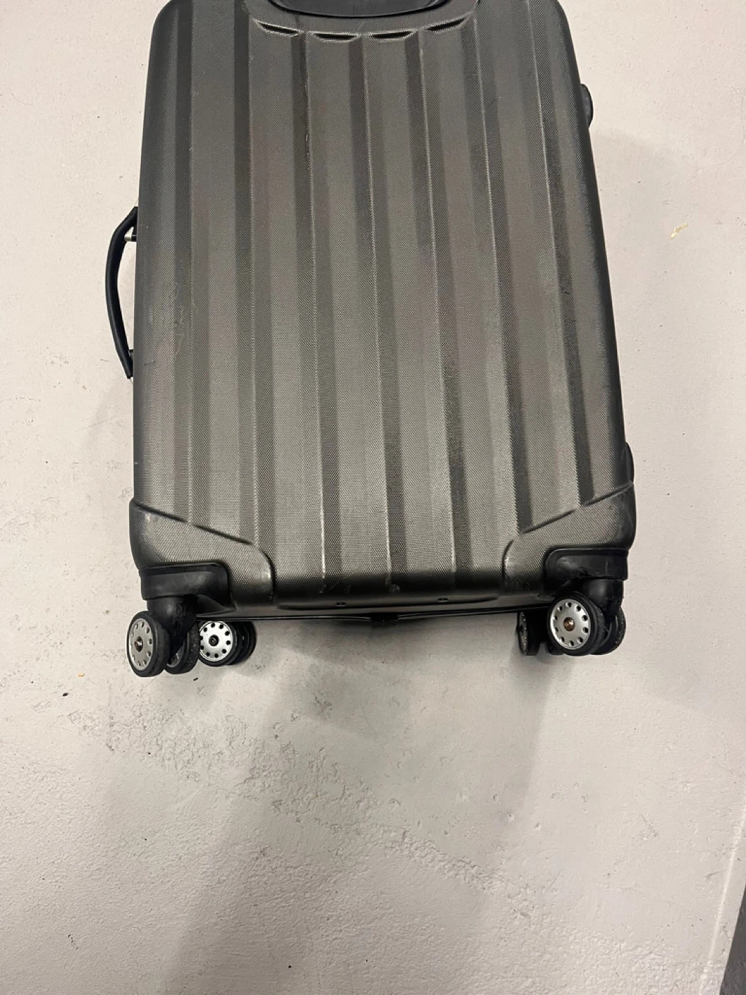 ⚽ Airway Luggage Rolling Suitcase - photo 3