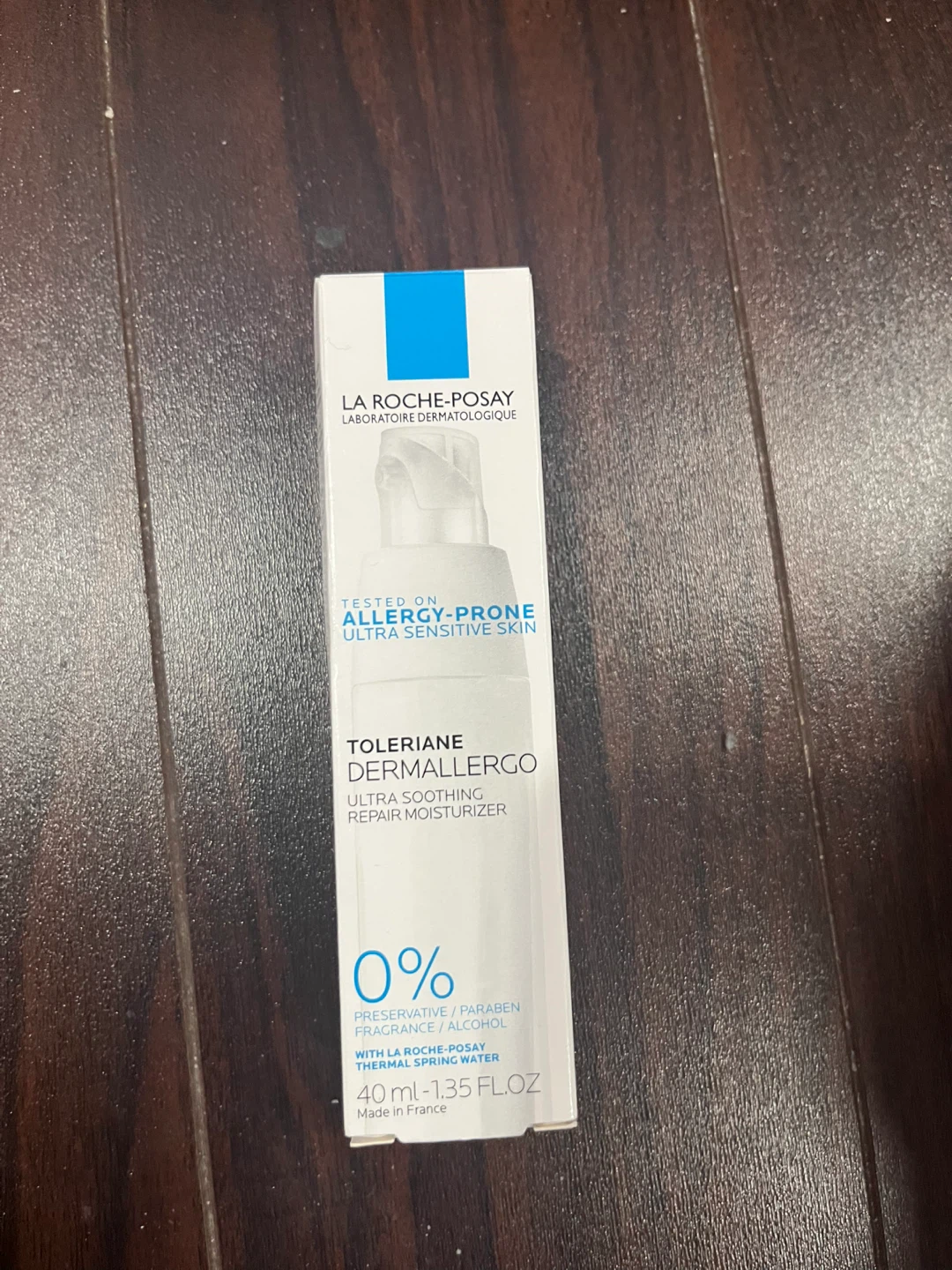 ⚽ La Roche-Posay Toleriane Moisturizer 40ml