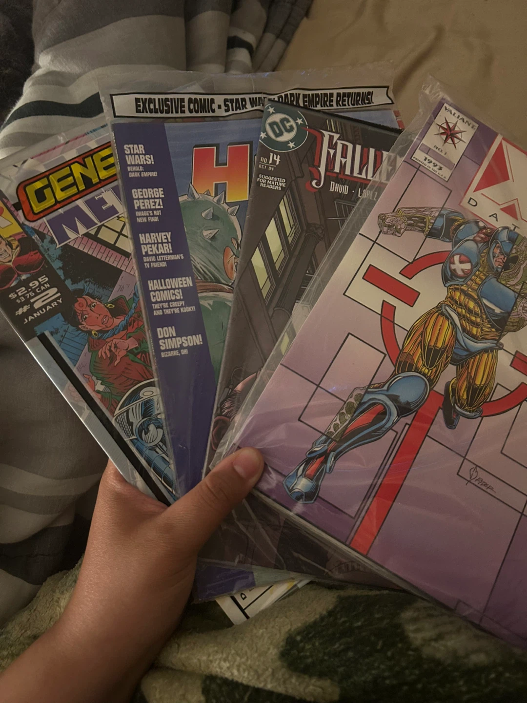 Comic Collection #2 - photo 3