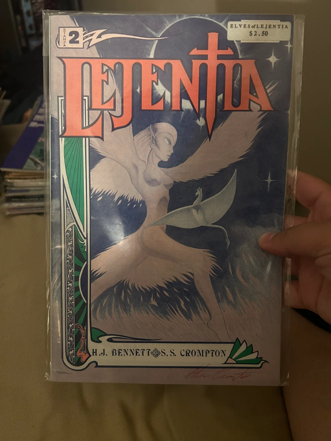 Comic Collection #2 - photo 5