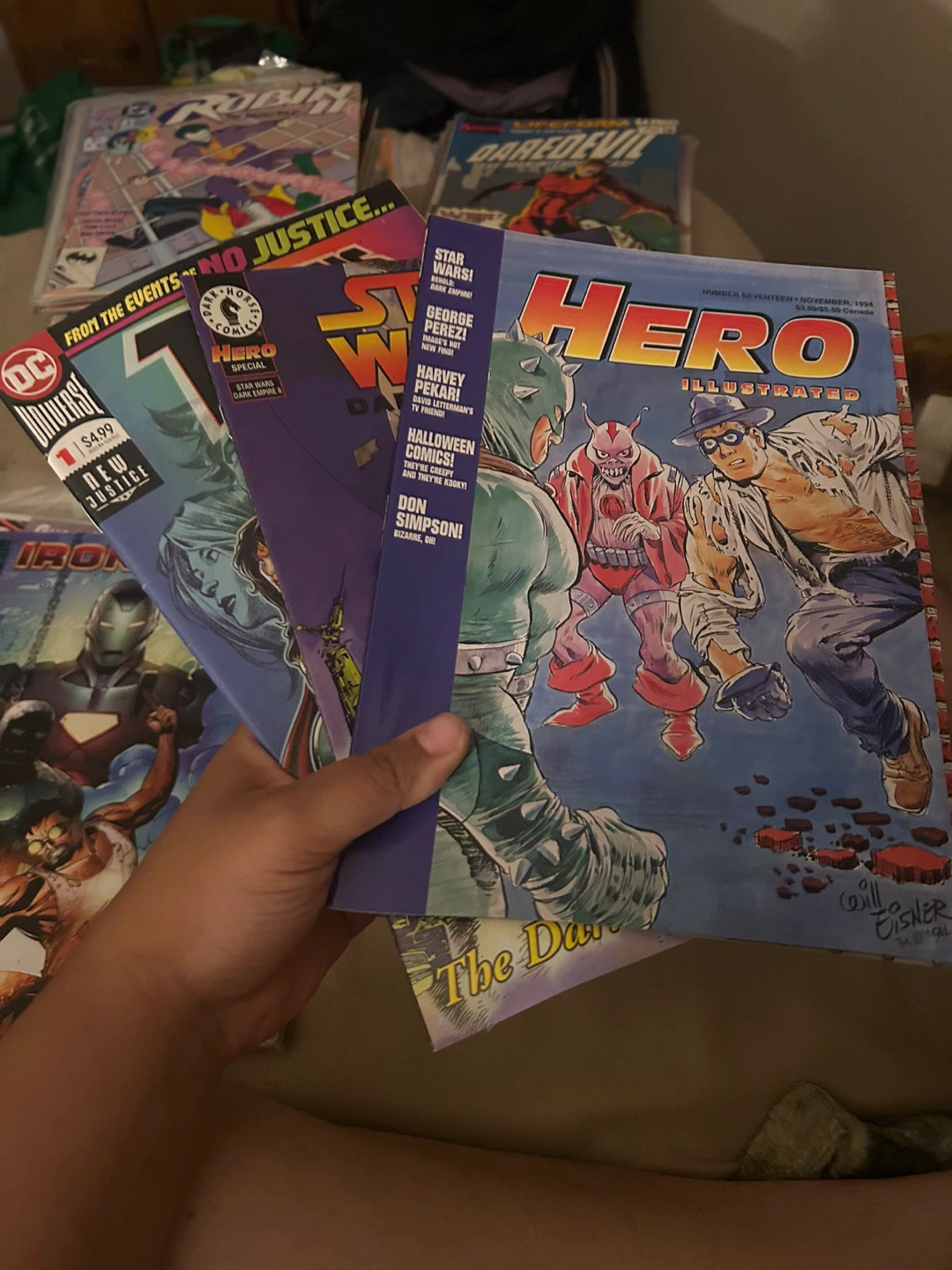 Comic Collection #2 - photo 4