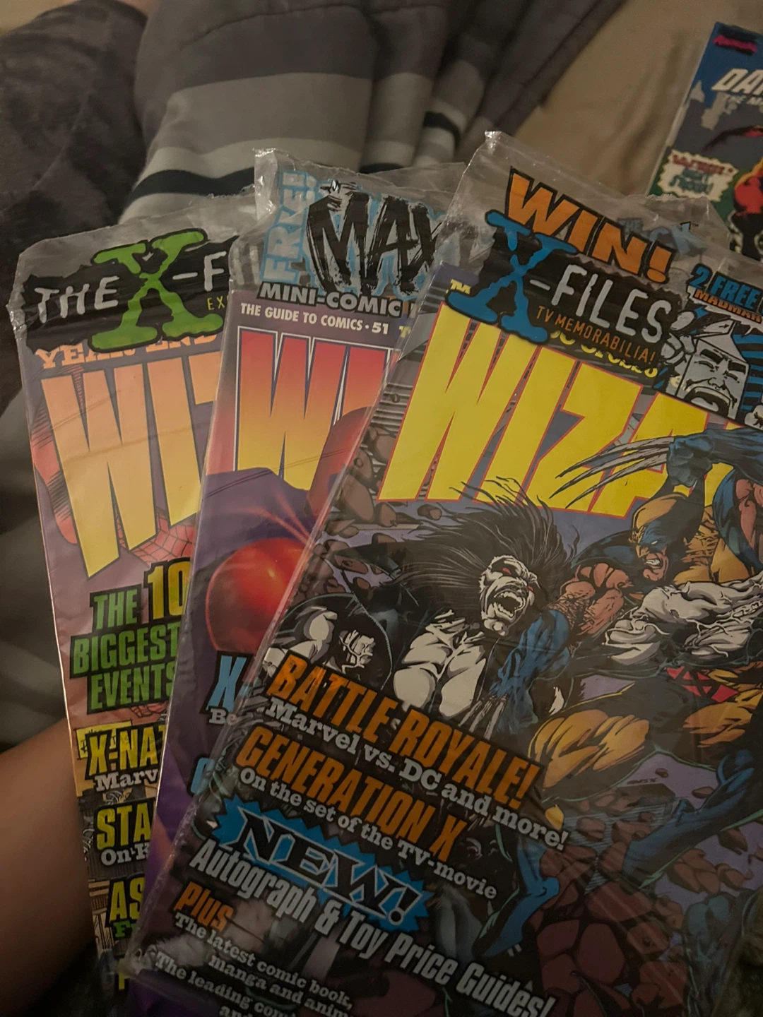 Comic Collection #2 - photo 2