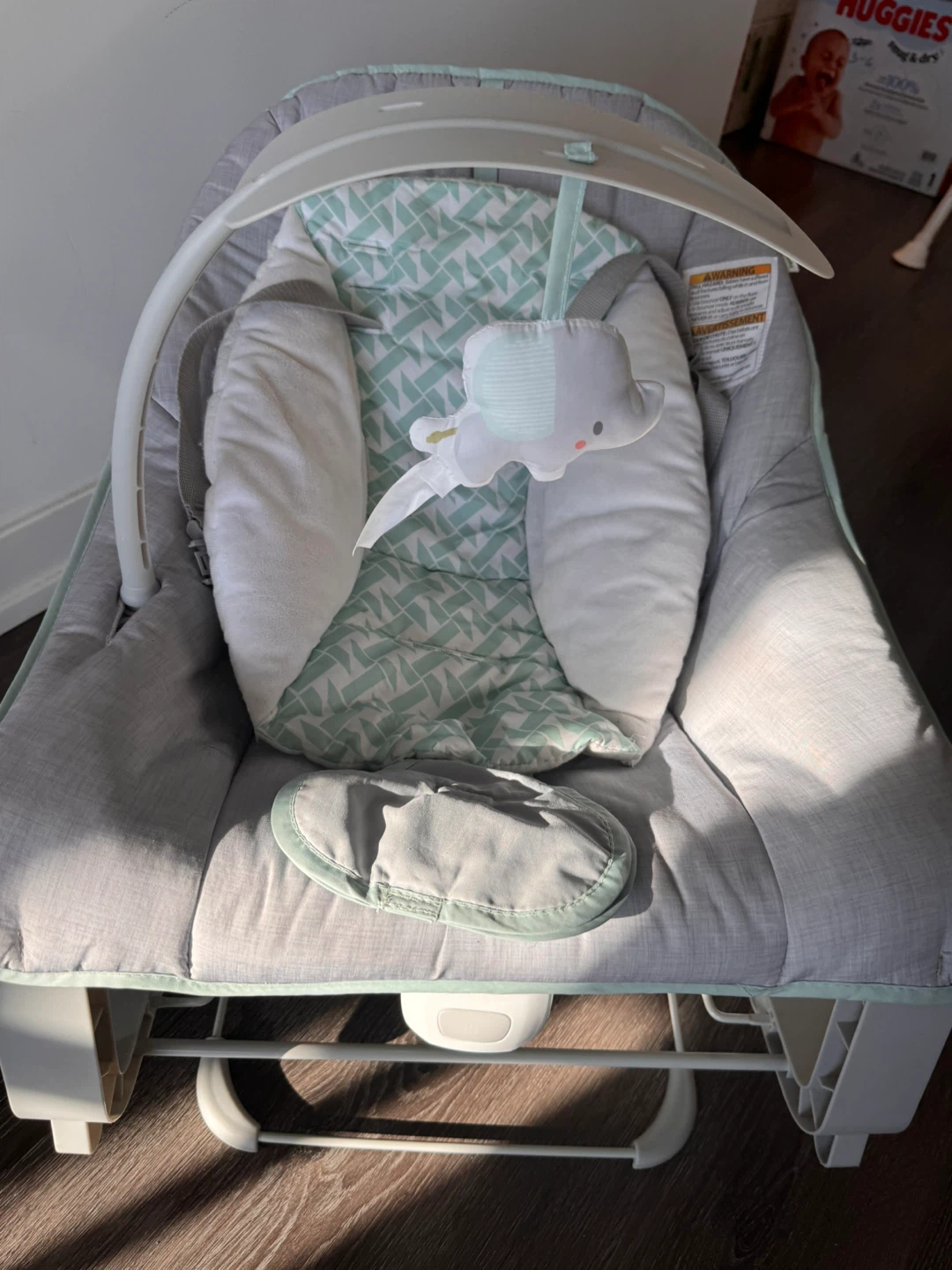 Ingenuity Baby Rocker - photo 4