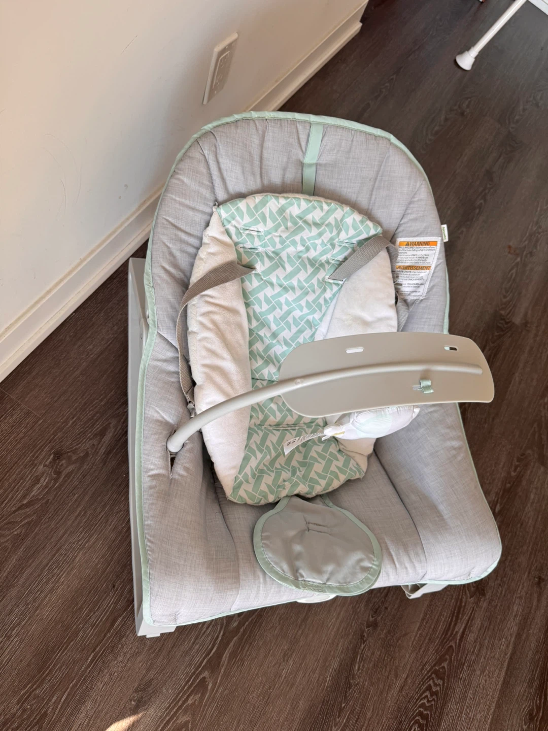 Ingenuity Baby Rocker - photo 3