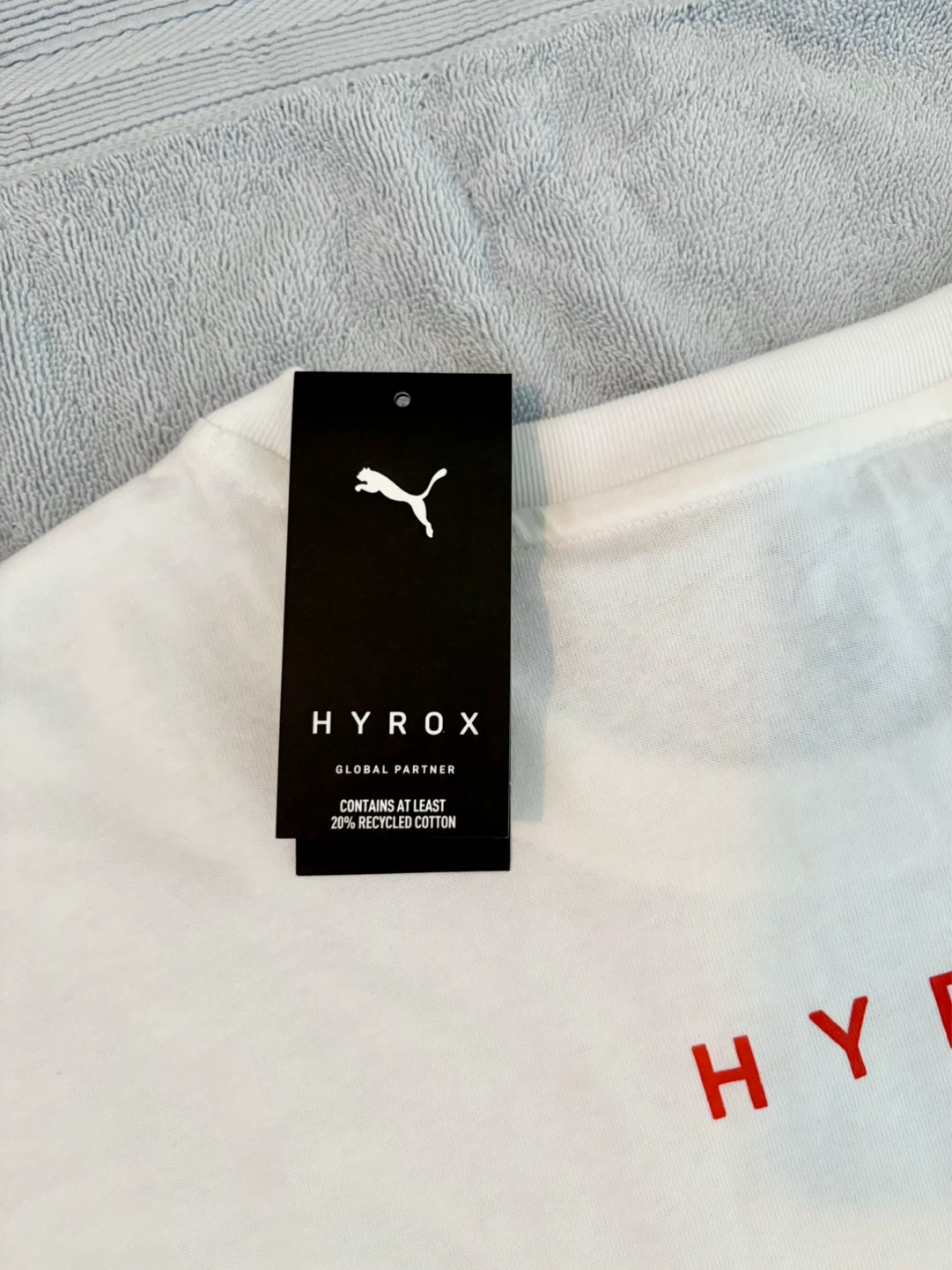 PUMA x Hyrox OTTAWA 2026 City Lifestyle Tee, Men’s Size XXL *NEW - photo 5