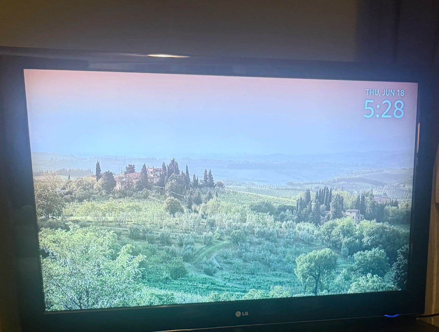 Moving Sale!! LG 55" 1080p HDTV TV - photo 2