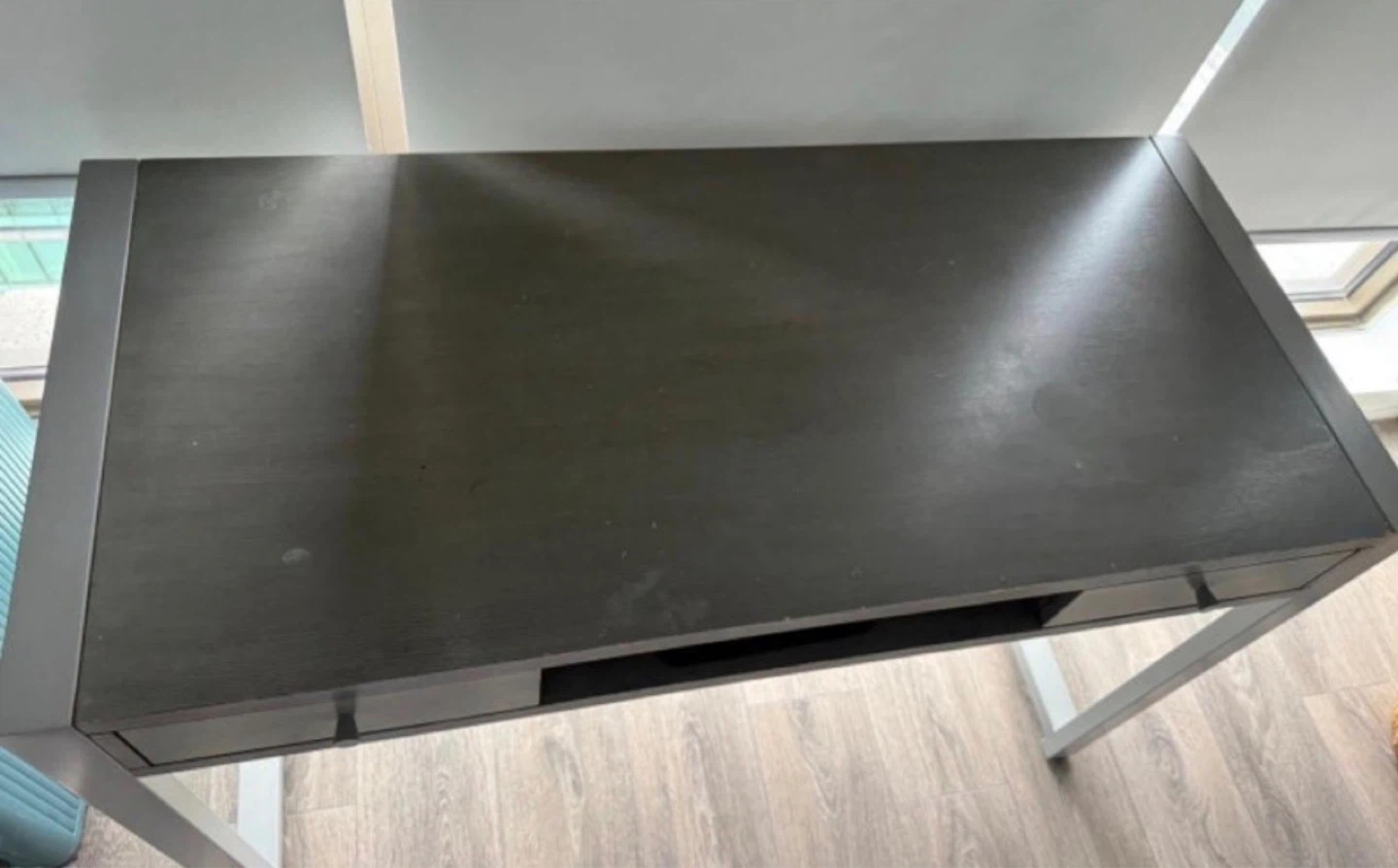 Grey Desk - photo 2