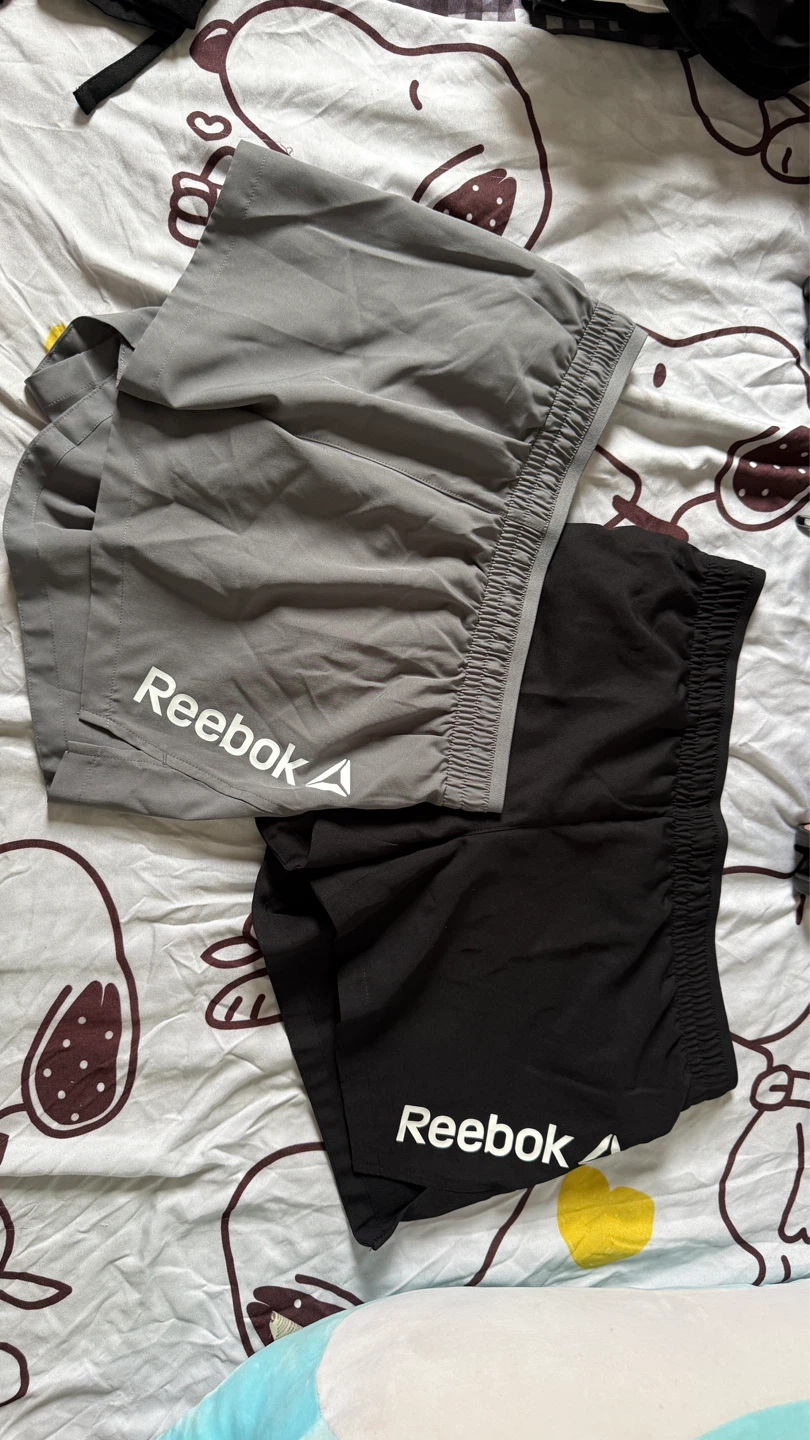 Reebok Shorts (2 Pack)