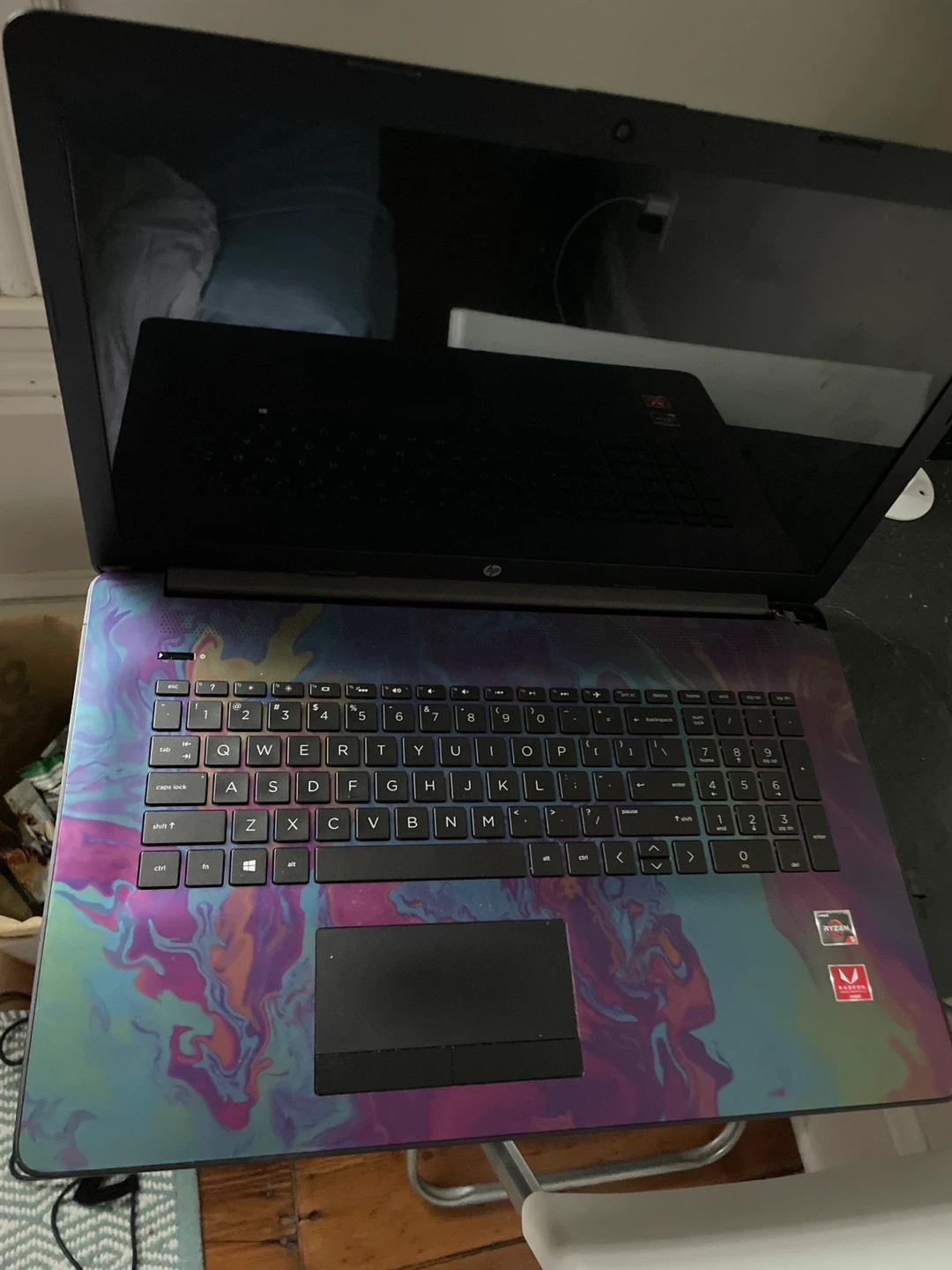 HP Ryzen 5 Laptop