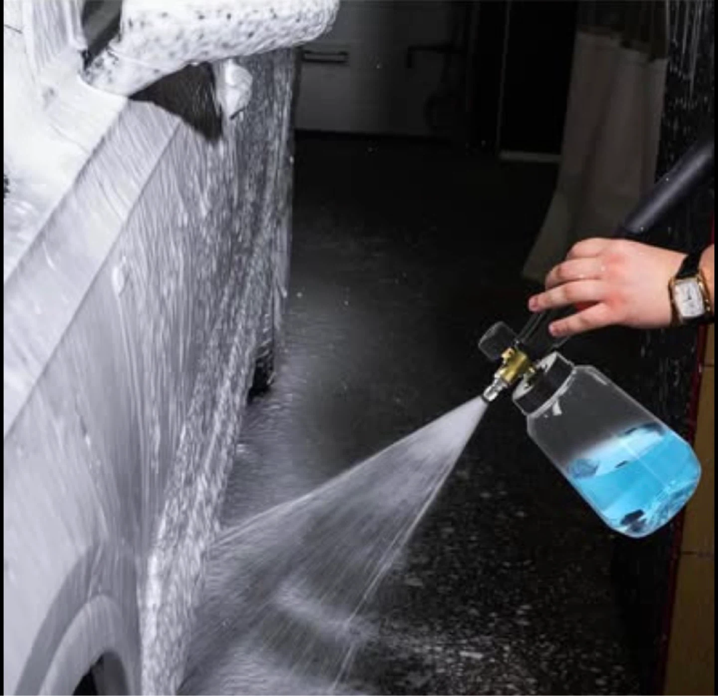 Pressure Washer Foam Cannon Soap Dispenser - photo 2
