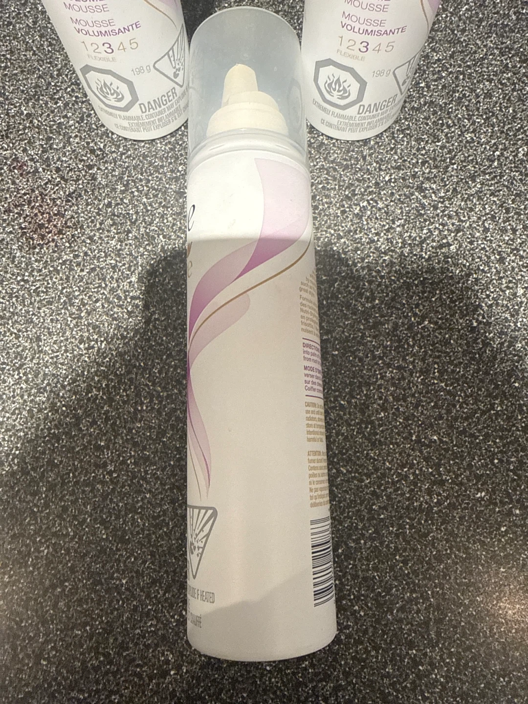 ⚽️Dove Style + Care Volume Mousse x 3 - photo 4