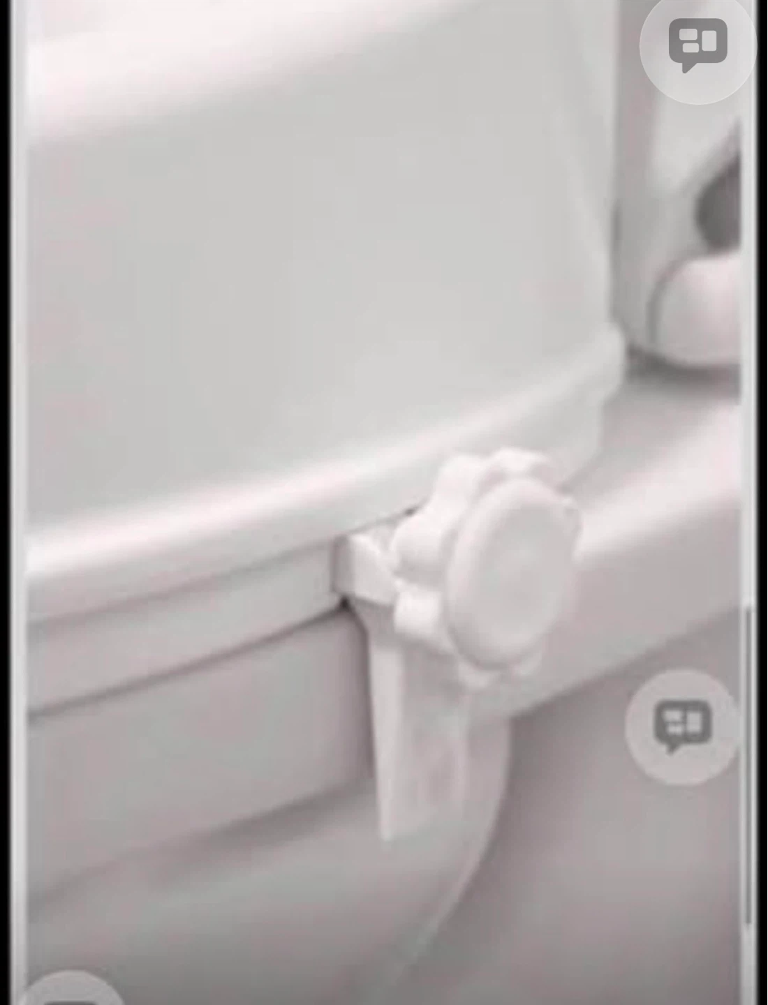 NEW IN BOX Raised Toilet Seat with Handles - photo 5