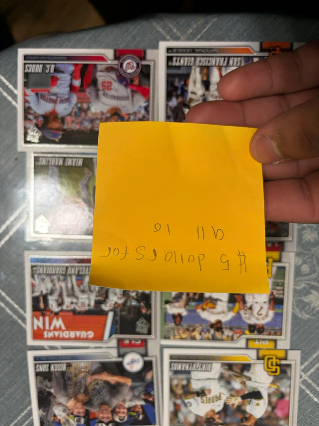 Topps Baseball Cards Collection - photo 4