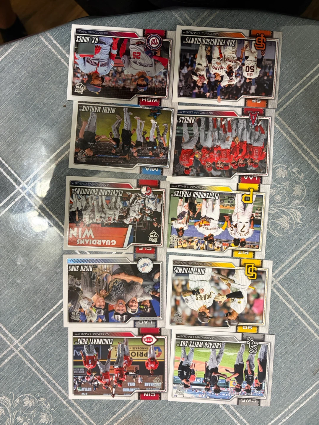 Topps Baseball Cards Collection - photo 3