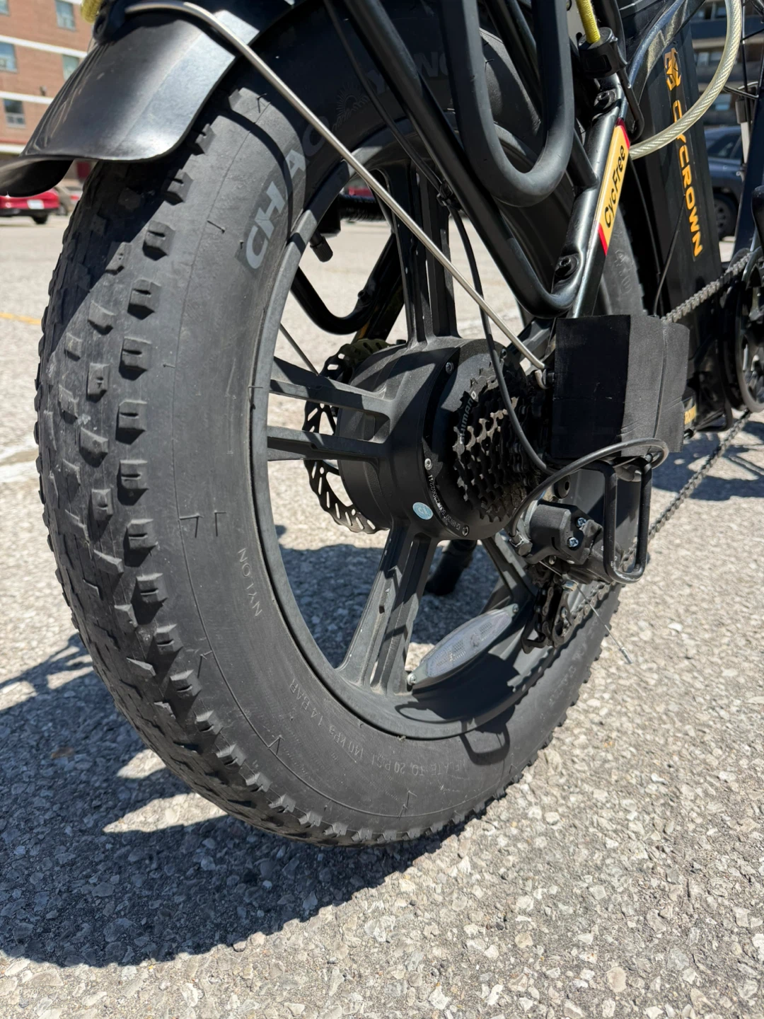 Electric bike - photo 5