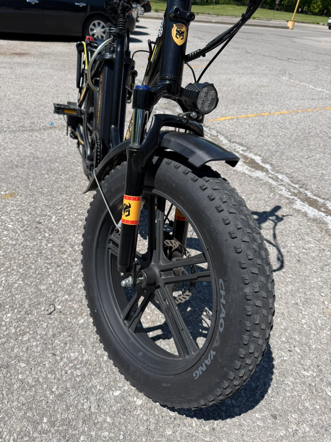Electric bike - photo 3