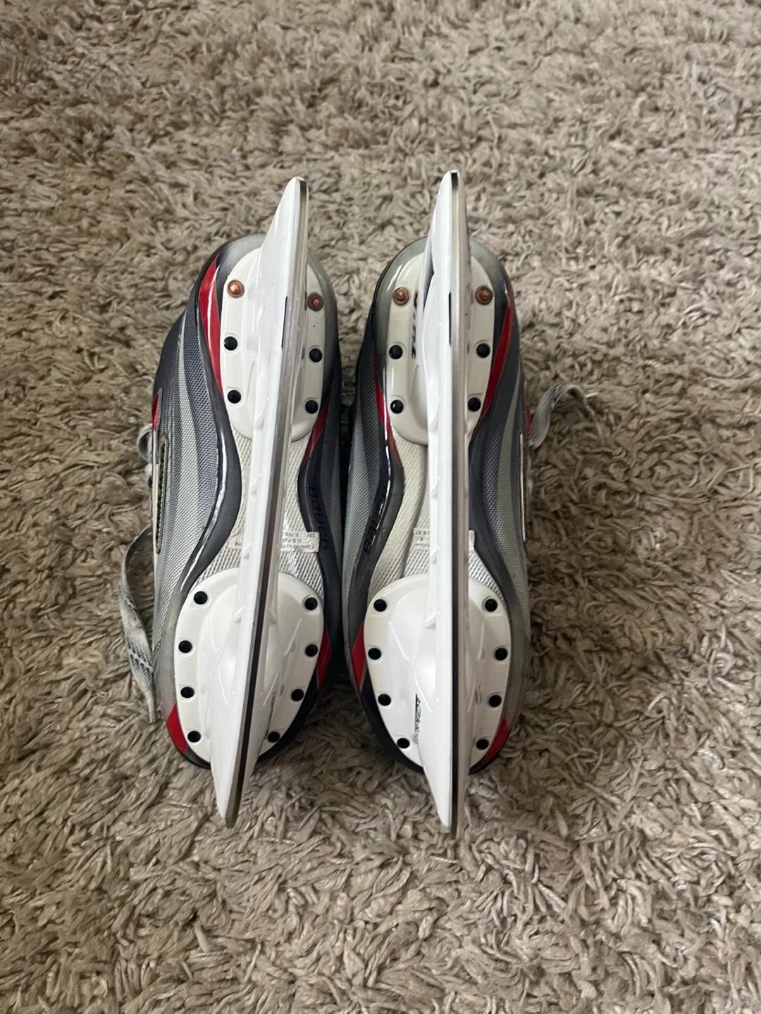 Bauer Vapor Hockey Skates - photo 2