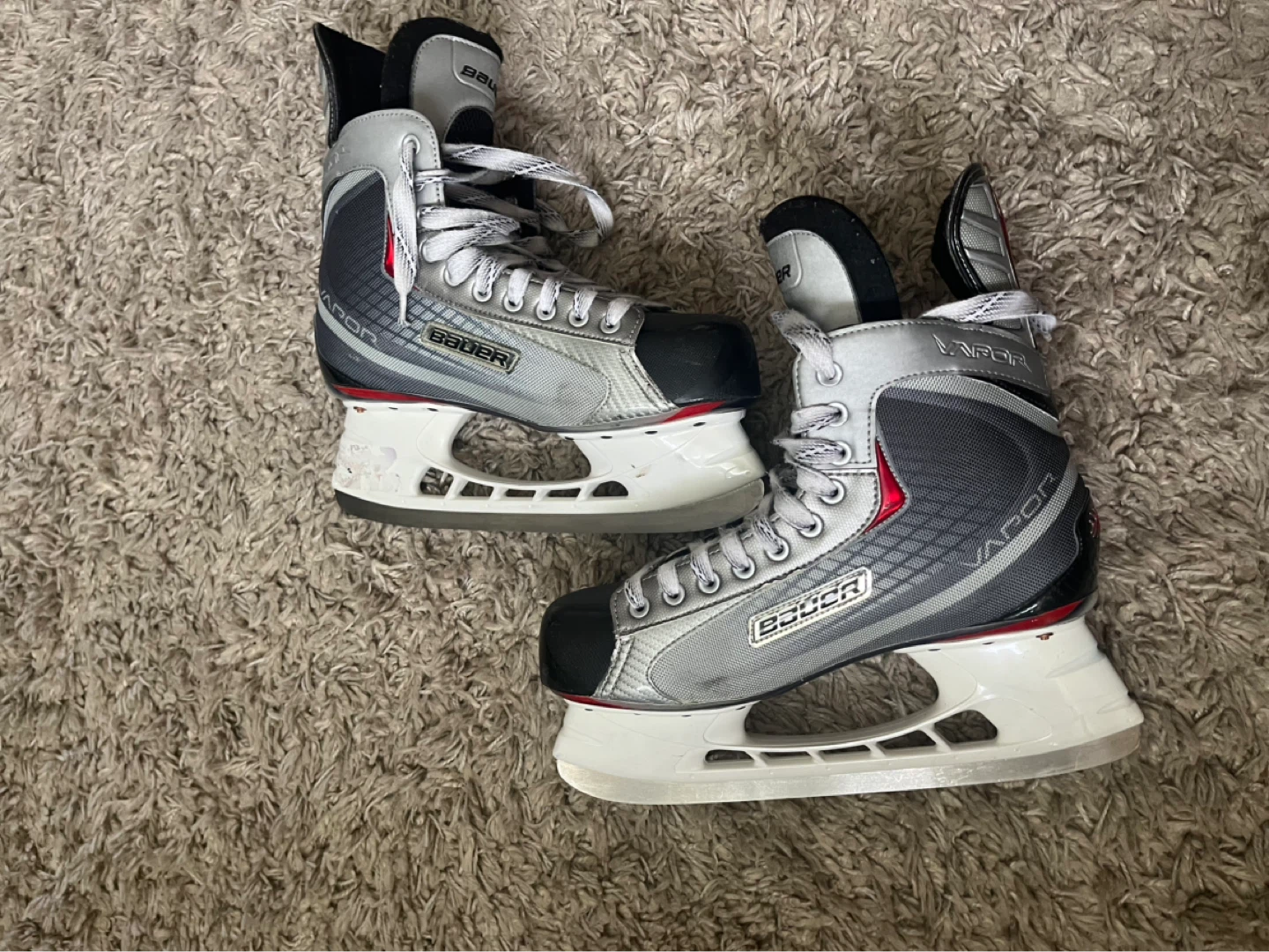 Bauer Vapor Hockey Skates - photo 3