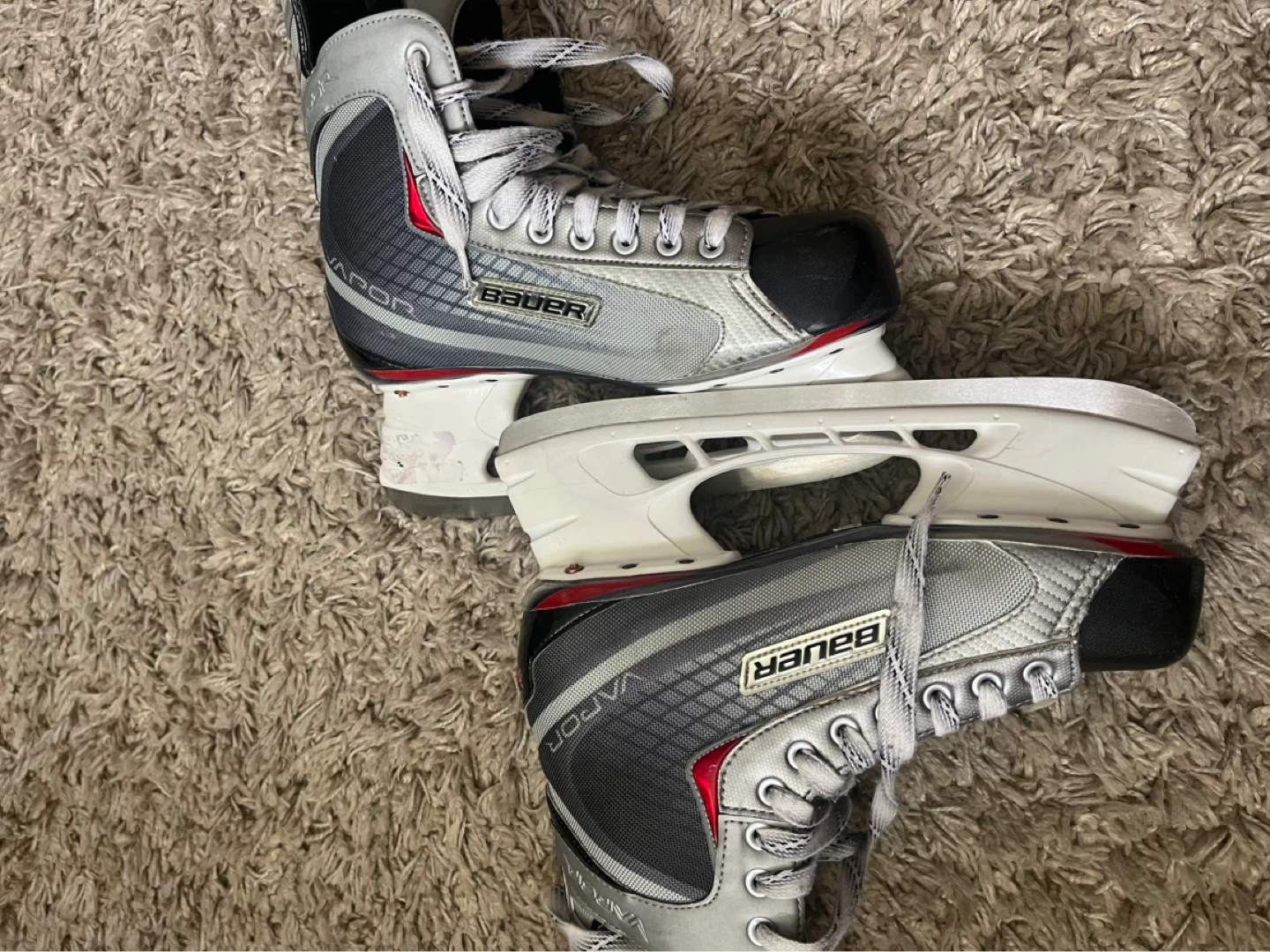 Bauer Vapor Hockey Skates - photo 4