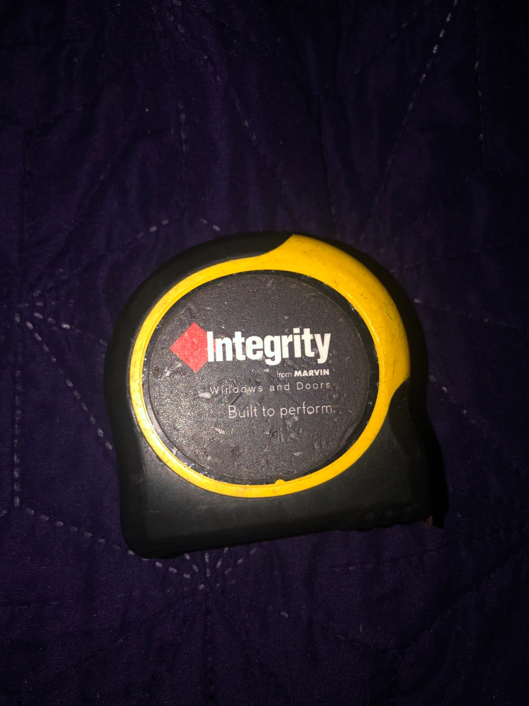 Integrity by Marvin Tape Measure