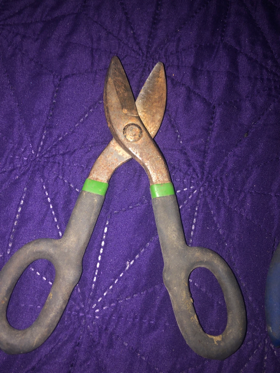 Tin Snips / Aviation Snips