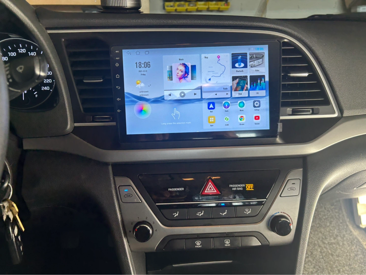 Car play / Android auto - photo 2