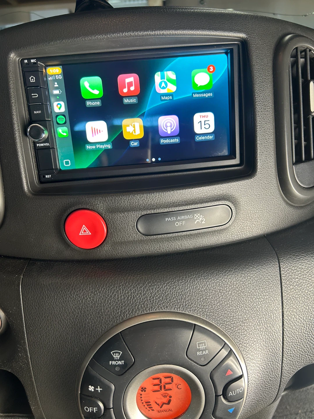Car play / Android auto - photo 4
