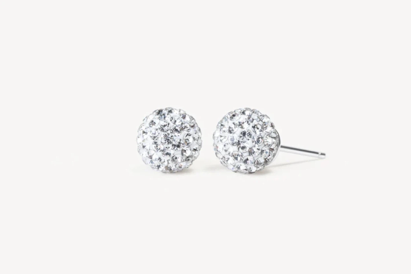 Sparkle Ball Stud Earrings - photo 4