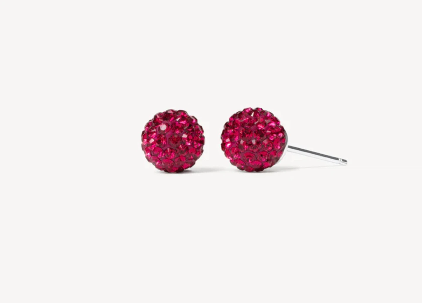 Sparkle Ball Stud Earrings - photo 2