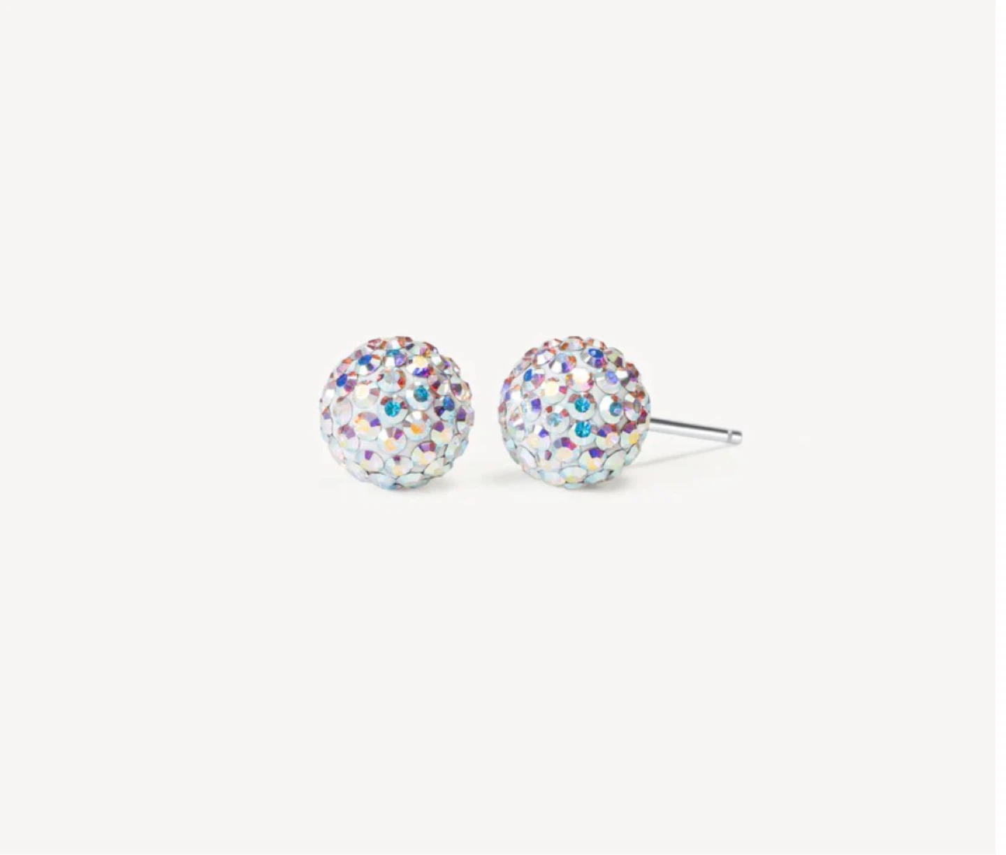 Sparkle Ball Stud Earrings - photo 3