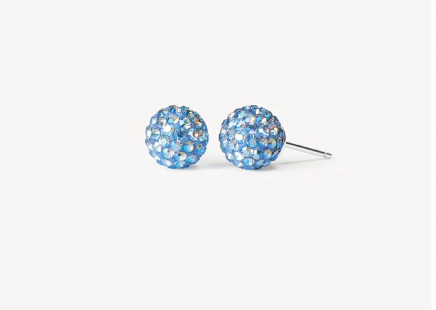 Sparkle Ball Stud Earrings - photo 5
