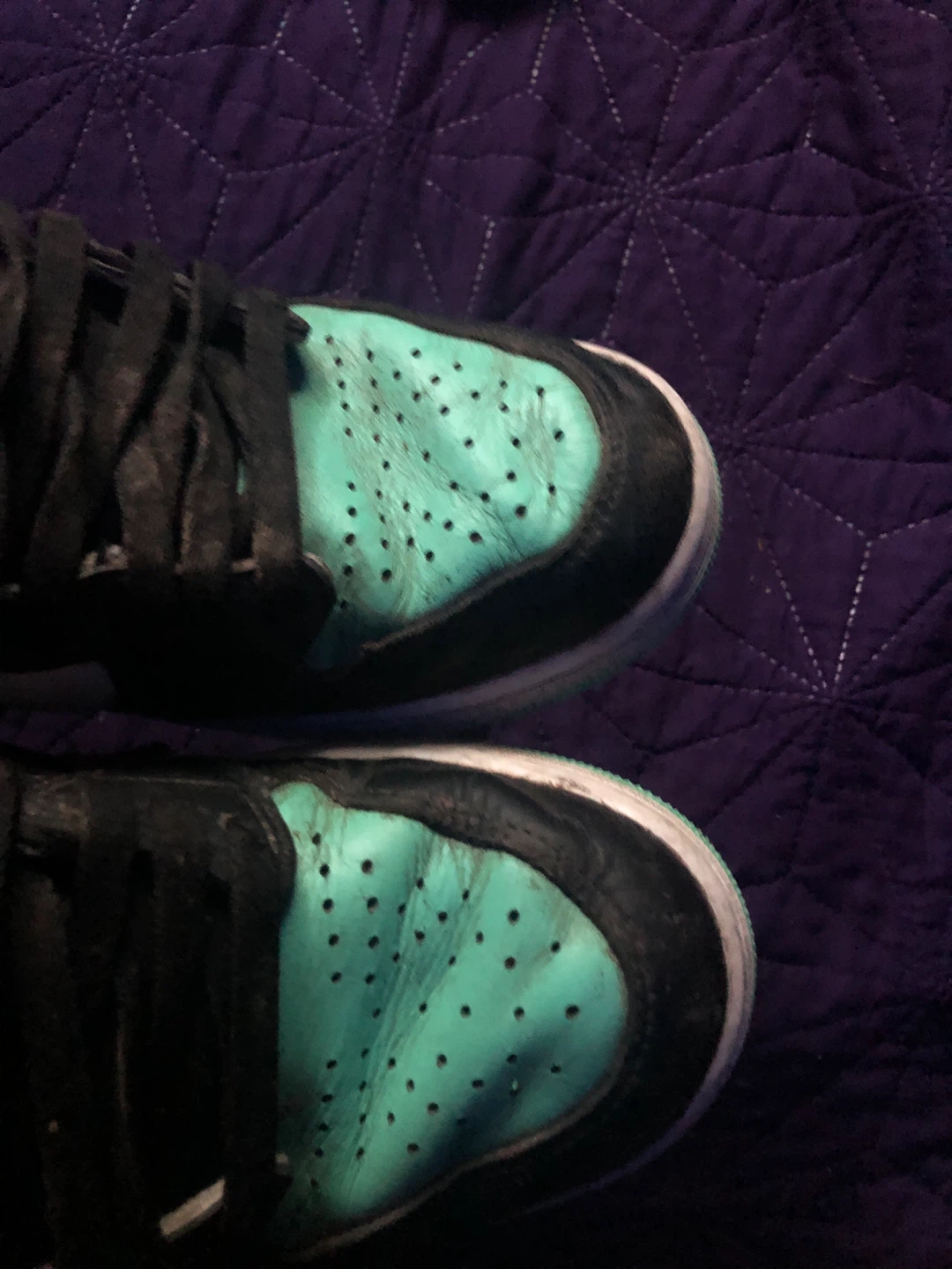 Nike Air Jordan 1 High OG - photo 2
