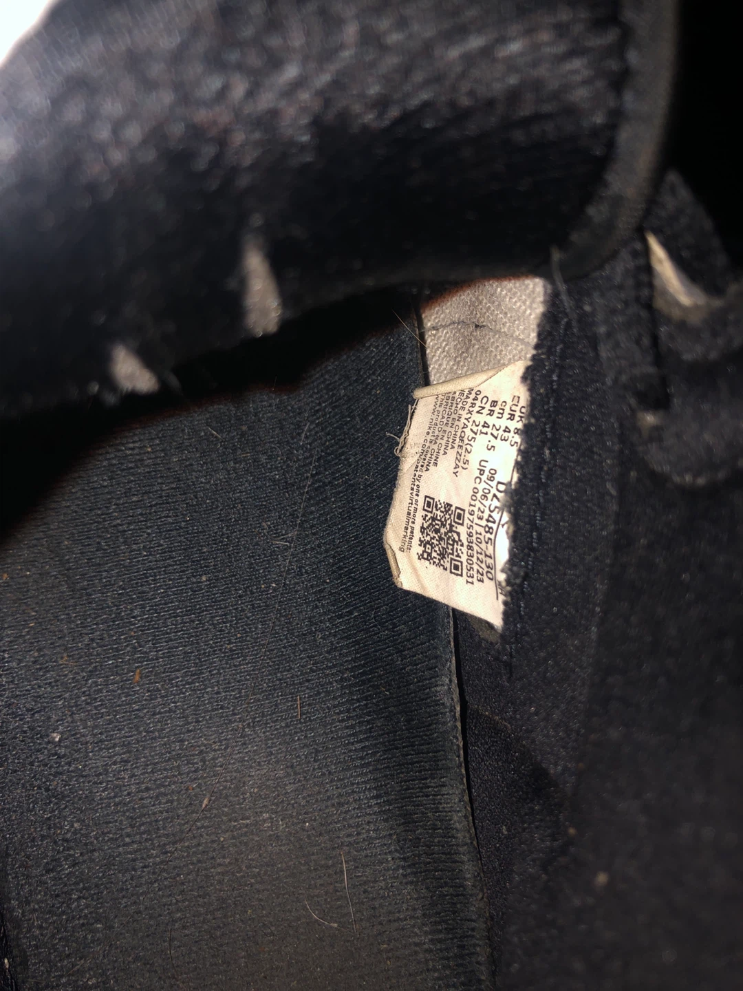 Nike Air Jordan 1 High OG - photo 5