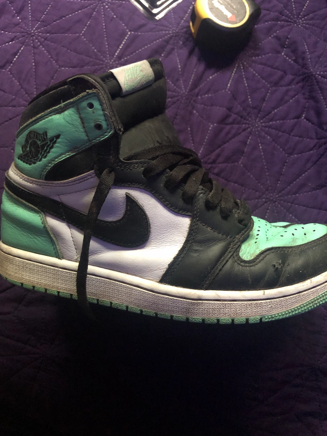 Nike Air Jordan 1 High OG - photo 4