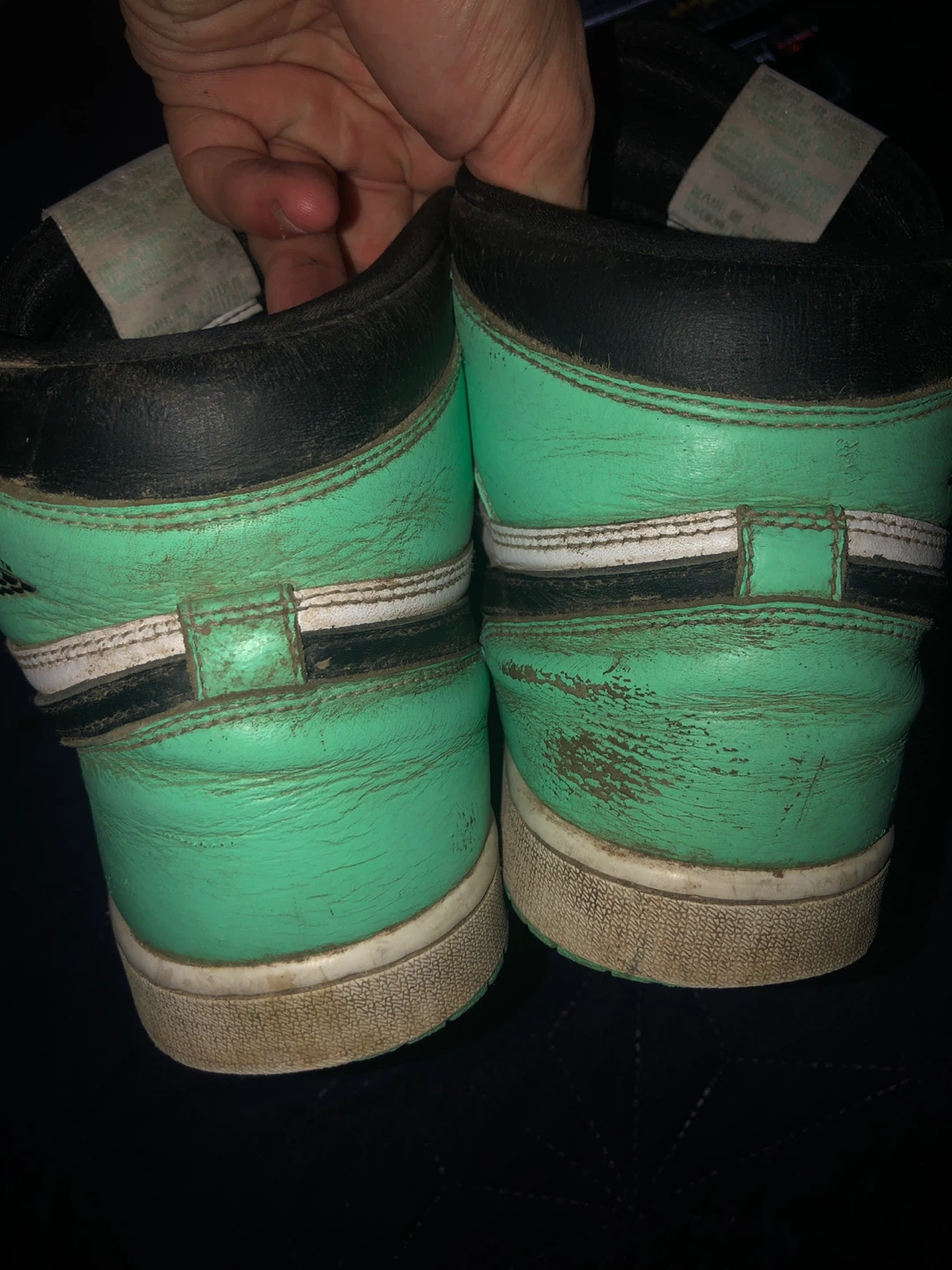 Nike Air Jordan 1 High OG - photo 3