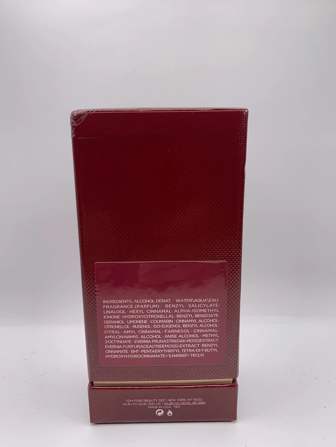 Tom ford lost cherry 100ml - photo 4