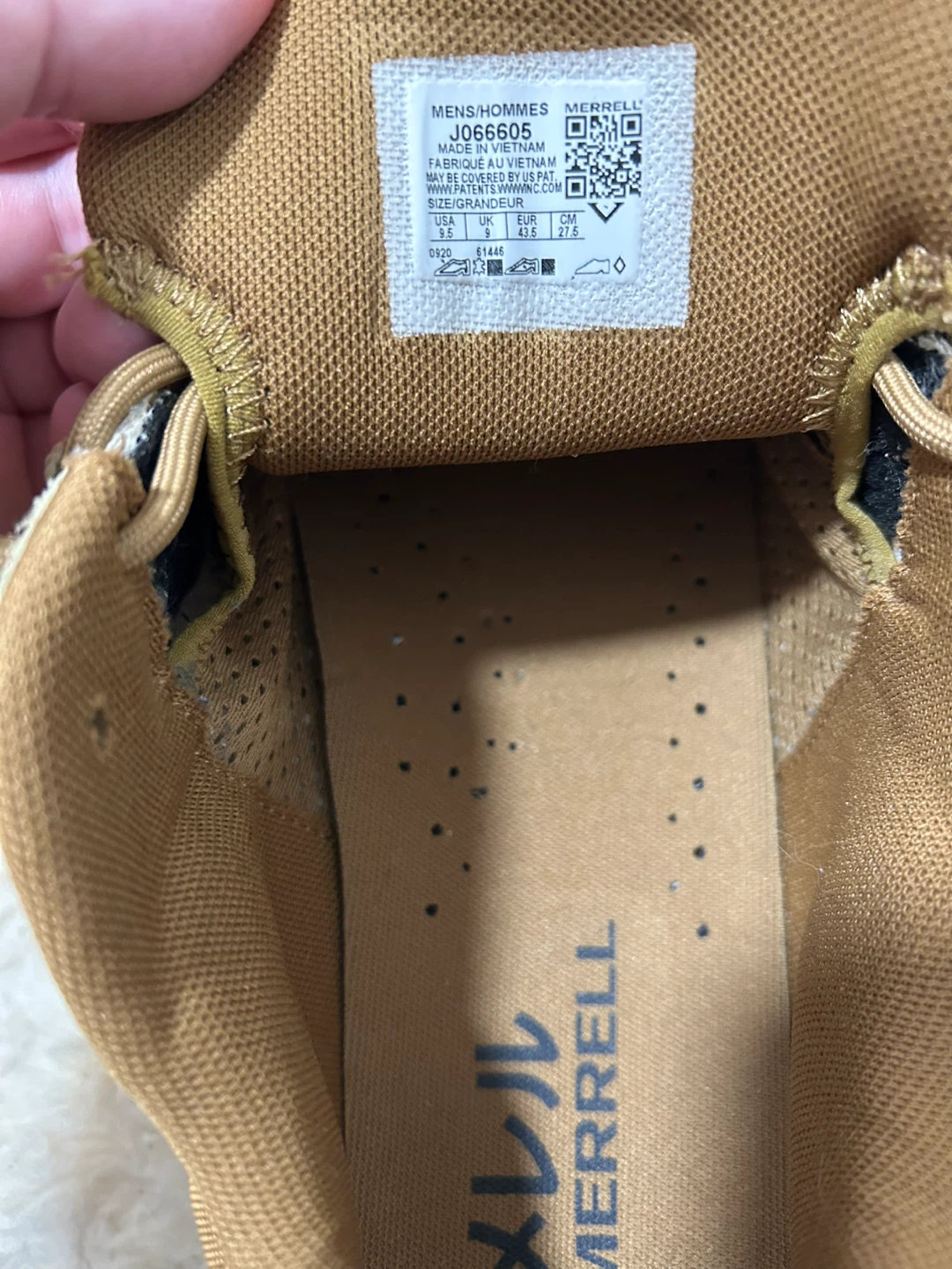 Merrell Men's shoes - Size 9.5 - photo 4