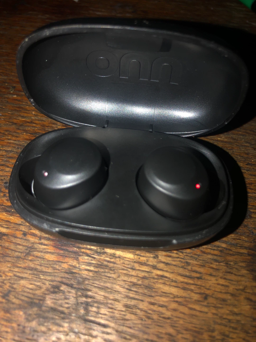 Onn Wireless Earbuds with Charging Case