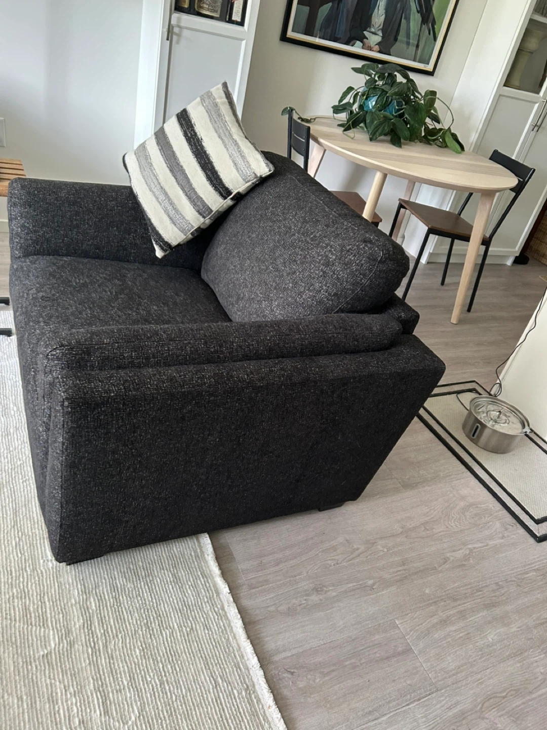 Living room chair