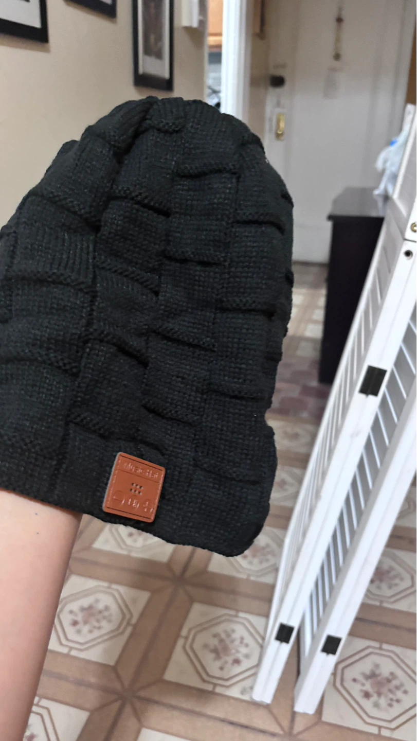 ⚽ Music Hat Bluetooth Beanie