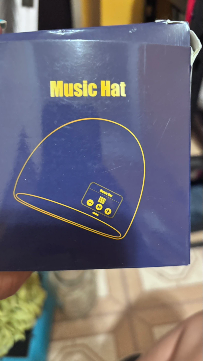 ⚽ Music Hat Bluetooth Beanie - photo 4