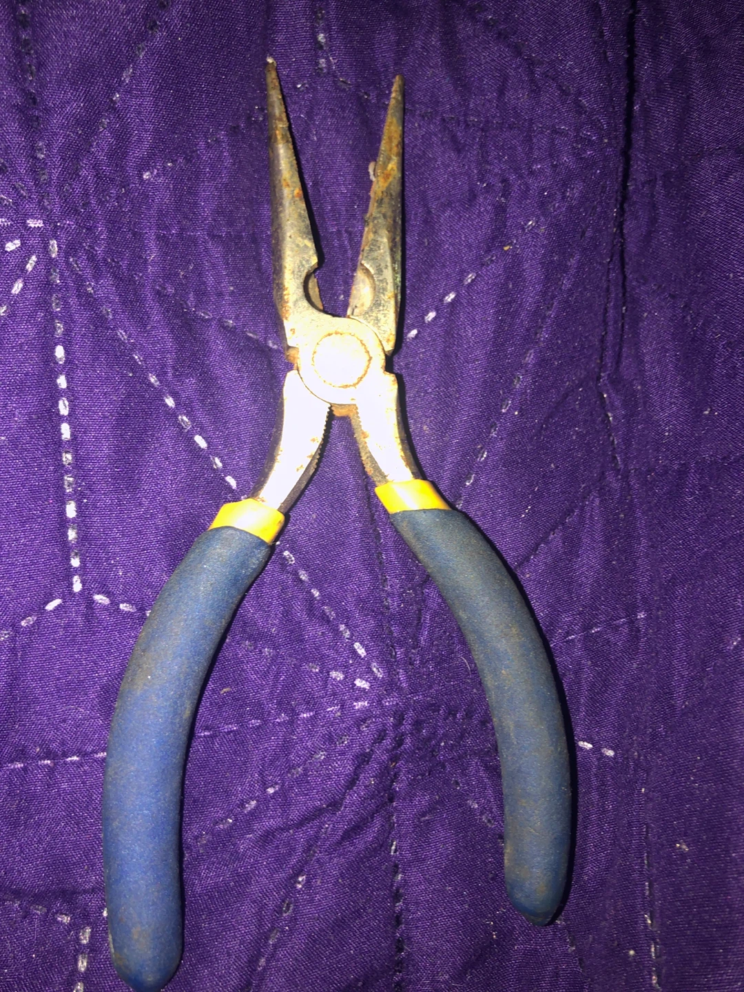 Long Nose Pliers