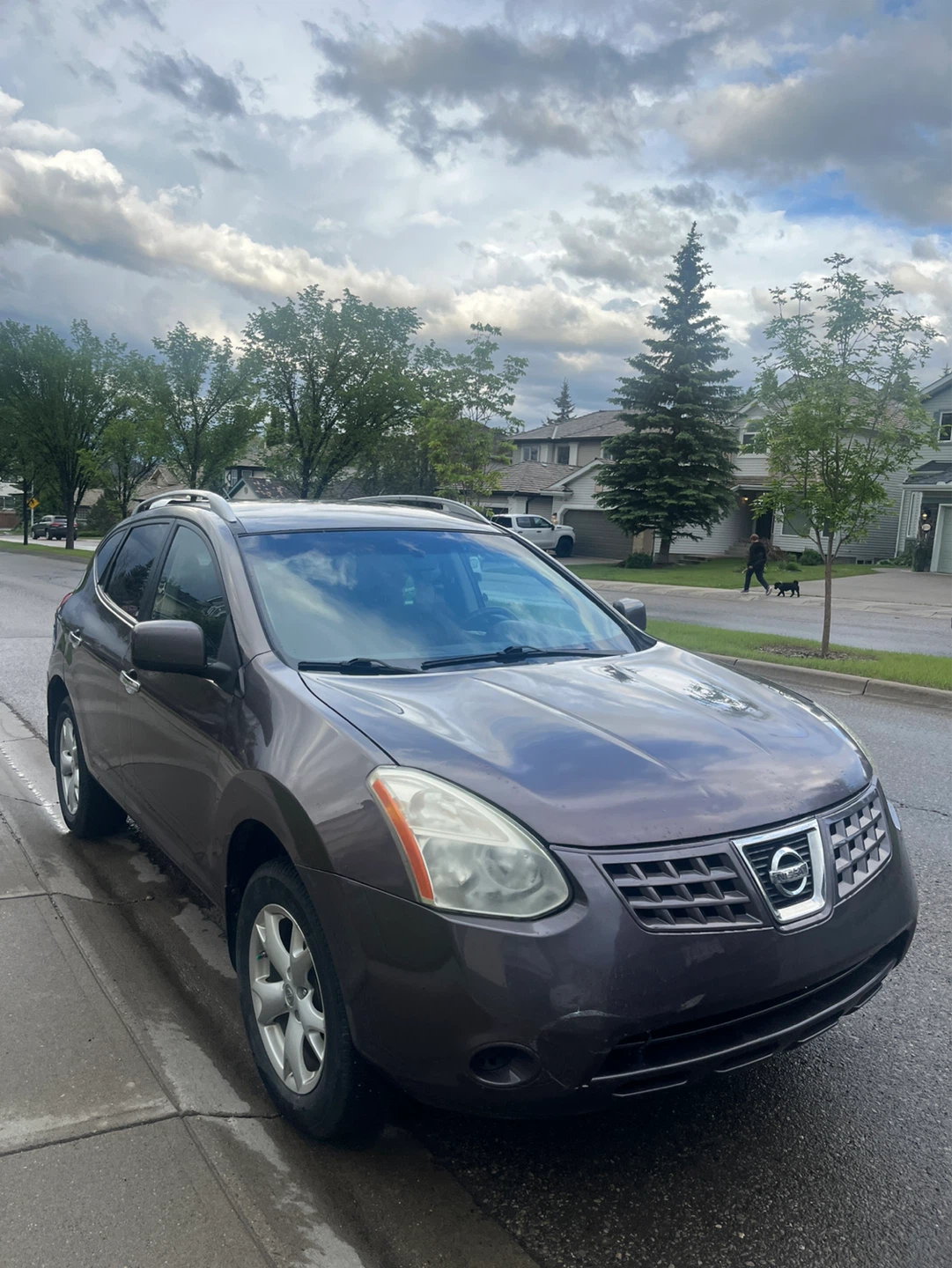2010 Nissan Rogue SL AWD (226,000km) well maintained - photo 2