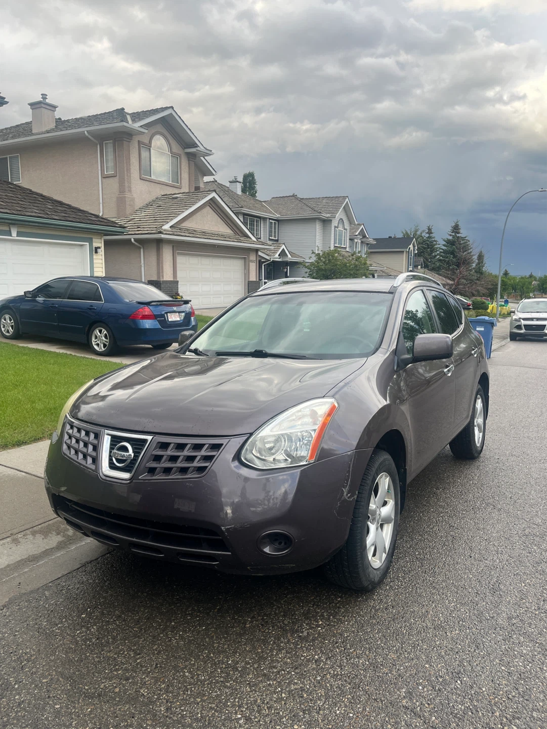 2010 Nissan Rogue SL AWD (226,000km) well maintained