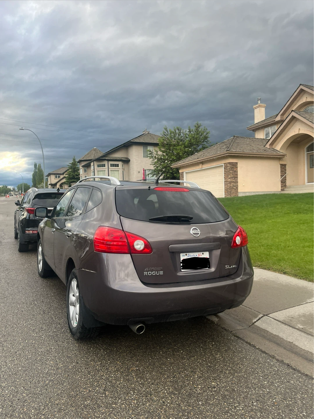 2010 Nissan Rogue SL AWD (226,000km) well maintained - photo 4