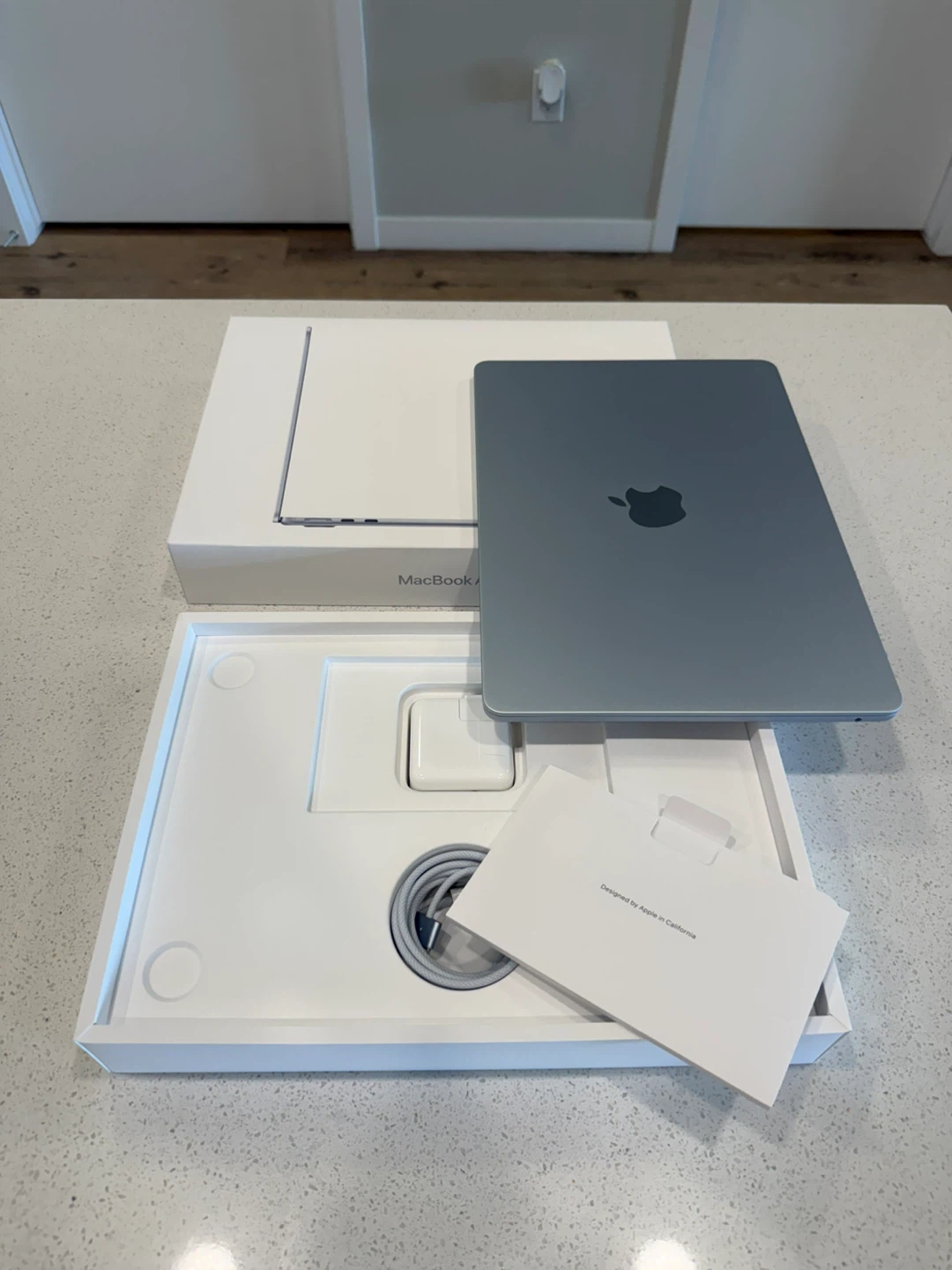 Apple MacBook Air M4 2025 - photo 4