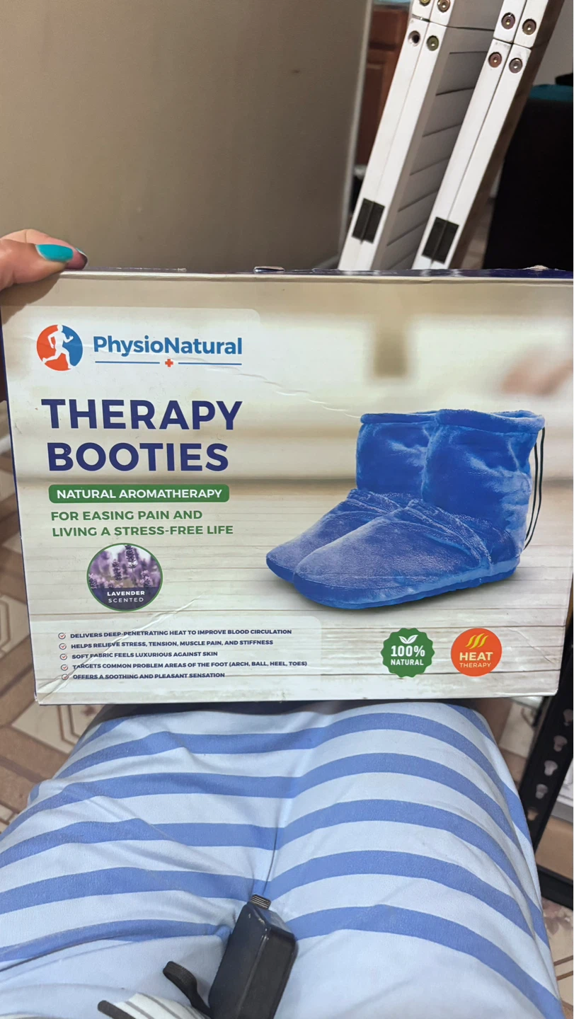 ⚽ PhysioNatural Therapy Booties