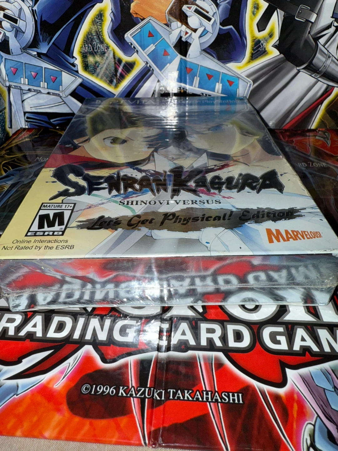 Senran Kagura Shinovi Versus PS Vita Limited Edition - photo 5