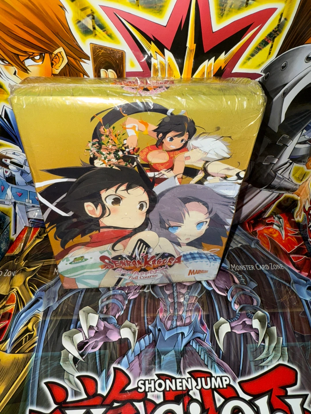 Senran Kagura Bon Appetit Full Course PS VITA  Game