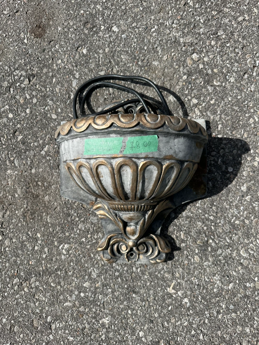 Wall Mount Water Fountain - photo 4
